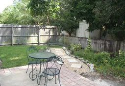 Backyard and privacy! photo 2
