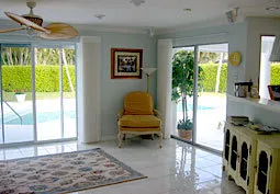 3 bedroom, 3 Bathroom + den.  in Old Naples photo 5