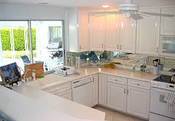 3 bedroom, 3 Bathroom + den.  in Old Naples photo 6