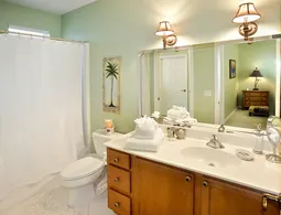 2nd Bathroom fo Master Suite #2.