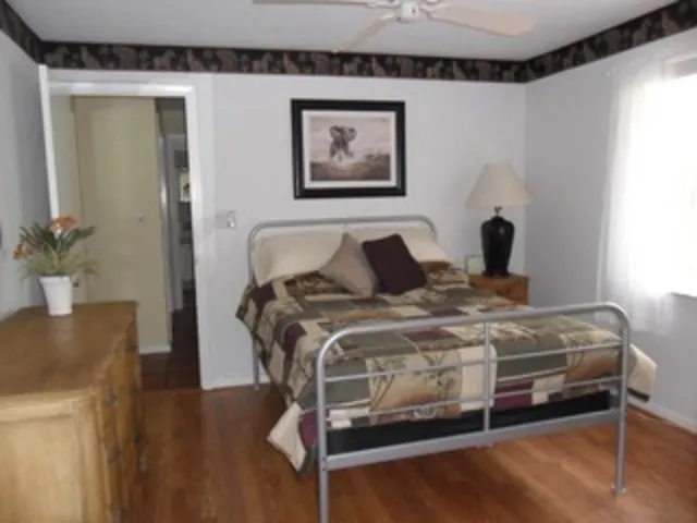 Third Bedroom. Full size bed