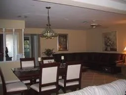 Dining looking toward living room