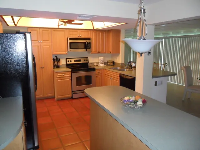 Updated Kitchen