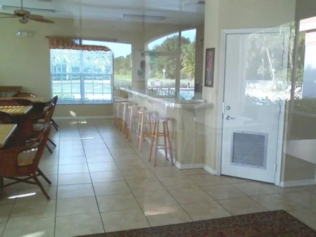 club house