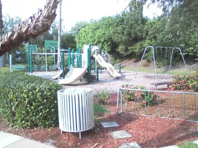 Outside of Club house
