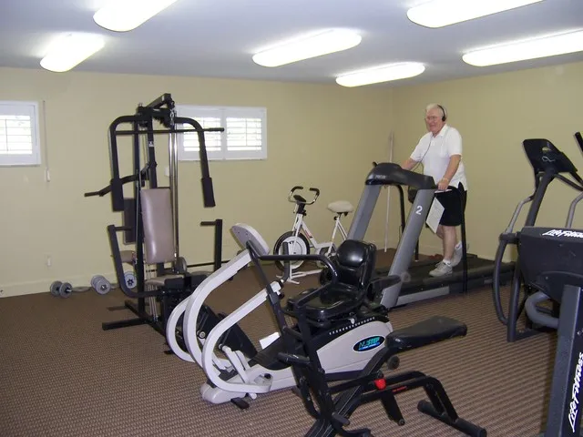 Fittness Room