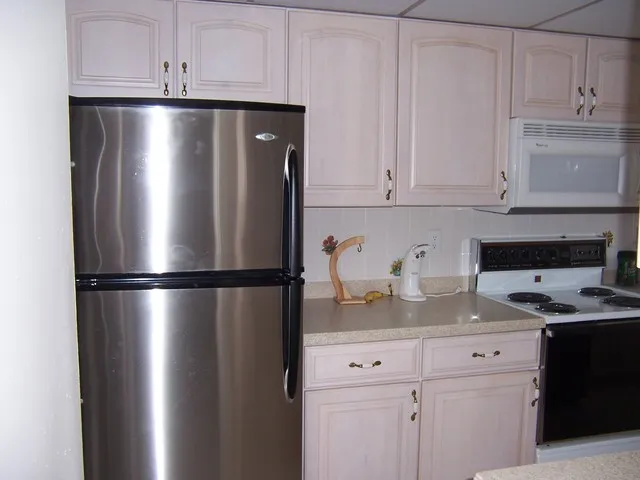 Updated kitchen