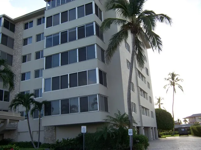 Building Exterior