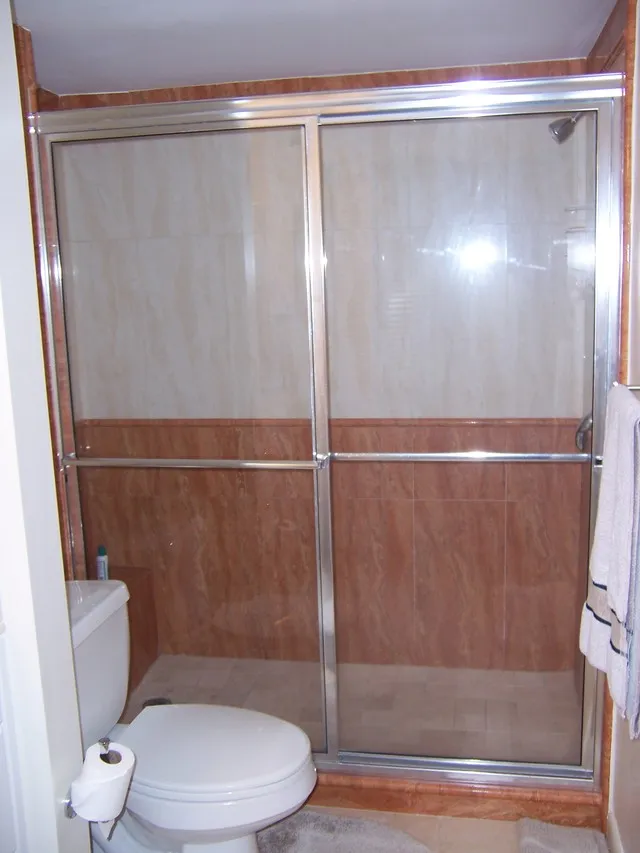 Updated Master Bath