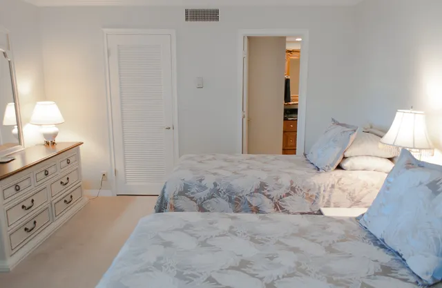 Spacious Second Bedroom