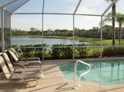 Cypress Woods 4 BR Golf Villa with Water VIews! photo 9
