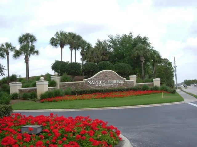 NAPLES GOLF COMMUNITY CONDO photo 8