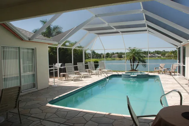 The Flamingo - Lanai