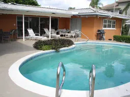 Naples, Gulf shore drive 3/2 furnished home photo 1