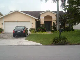 Quiet  Lakefront Home in Naples ! photo 2