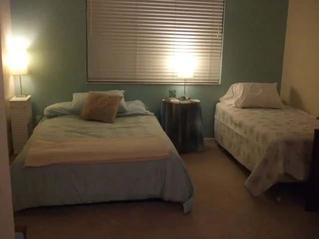 Guest Room - Sleeps 3