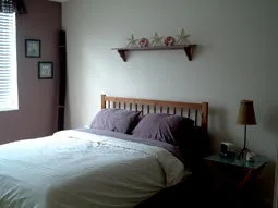 Master Bedroom - Sleeps 2