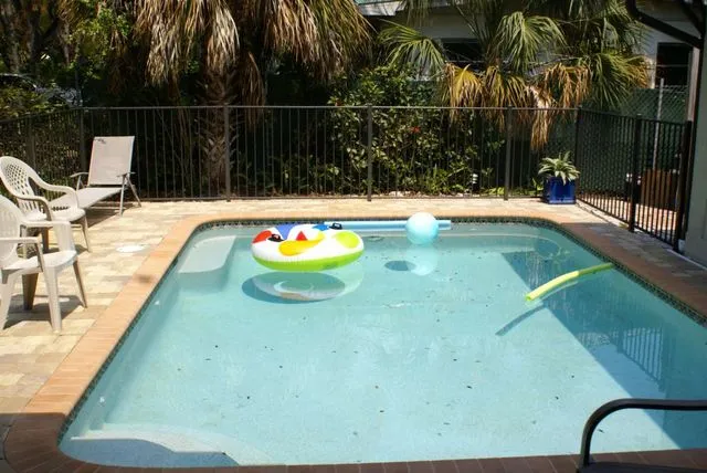 Heated Pool