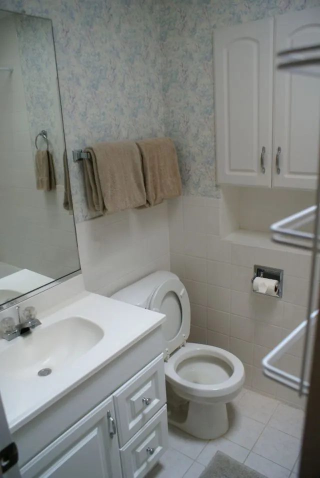 Second Bathroom