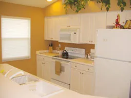 Very Sunny Kitchen
