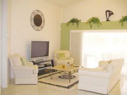 Enjoy watching your favorite show on this 52 in Plasma Flat screen TV.