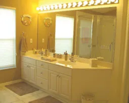 Large spacious Master Bath!