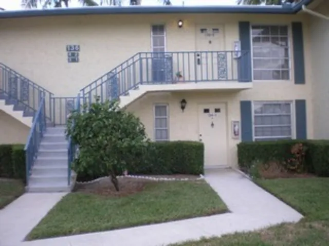 Front Of Condo 2nd Floor On Right.
