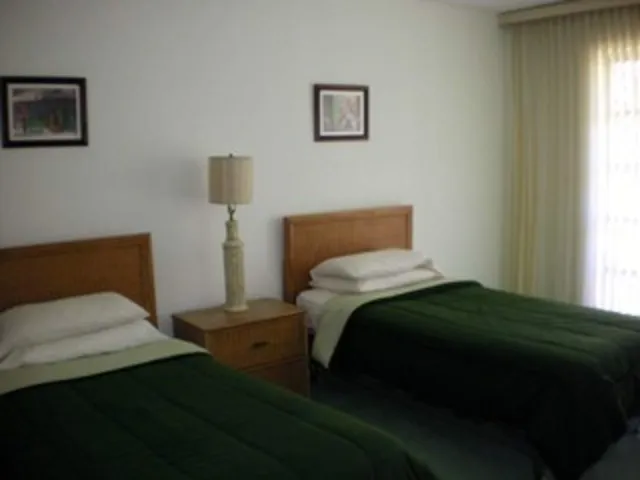Guest Bedroom With Private Bath.