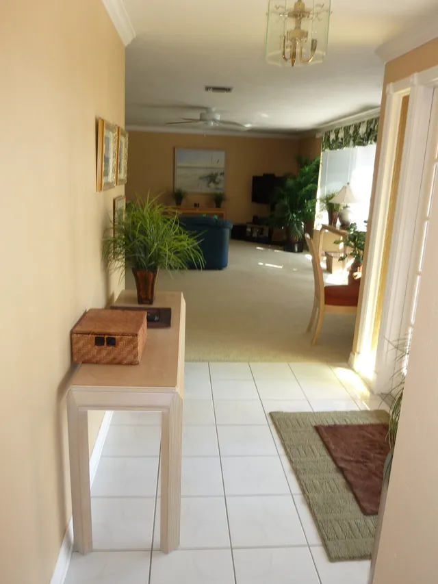 entrance hall