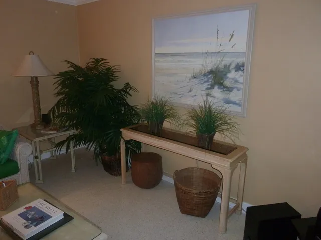 living room
