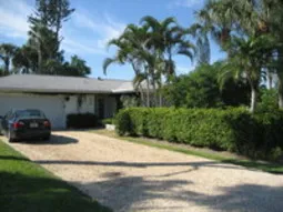 Front of house