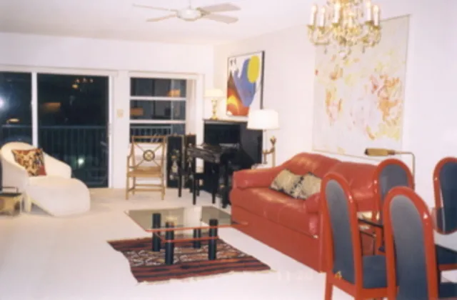 Spacious, colorful, comfortable!