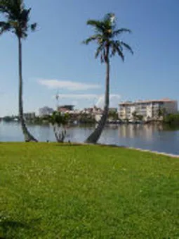 North Naples Bay Front Property w/boat dock photo 5