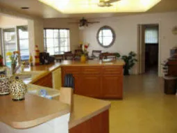 North Naples Bay Front Property w/boat dock photo 6