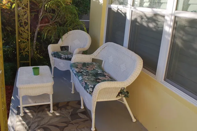 Sit a spell on the front porch