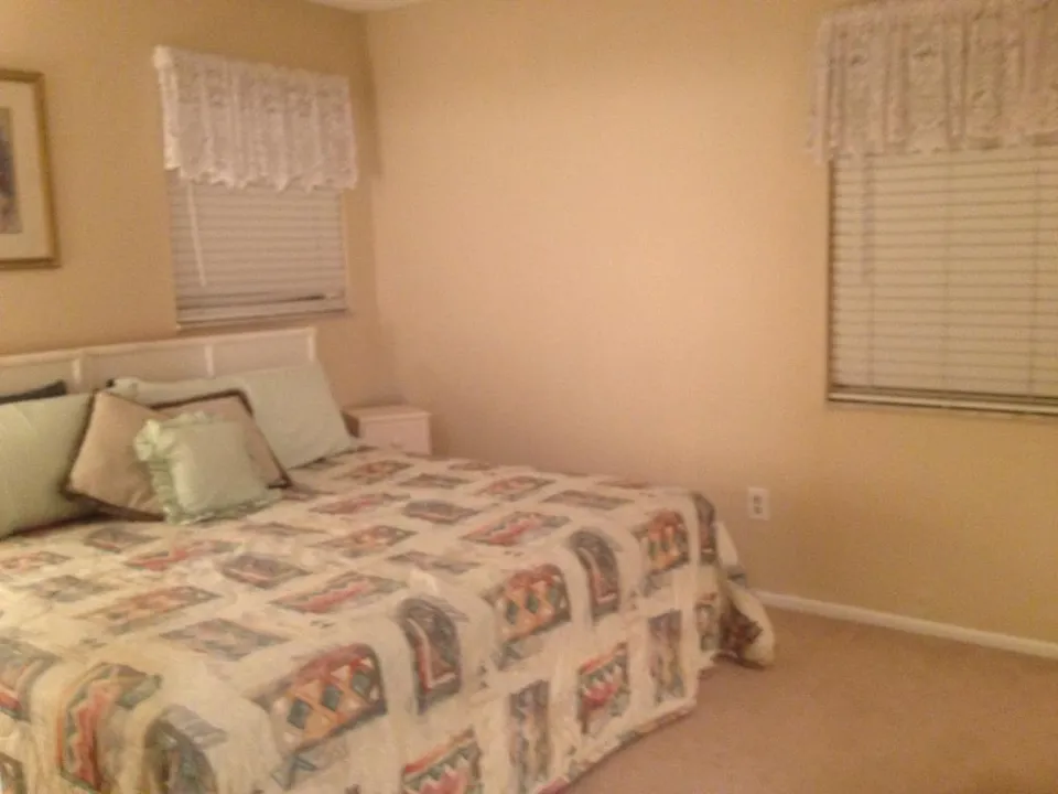 BOTH BDRMS ARE LIGHT & CHEERY WITH 2 WINDOWS EACH