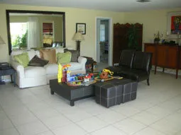Naples Moorings Pool Home on Golf Course photo 3