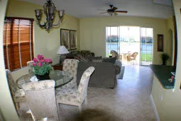 Dining Area / Family Room