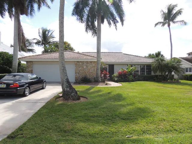 The Bayview house has 3 bedrooms, 2 baths with a heated pool and steps to the beach