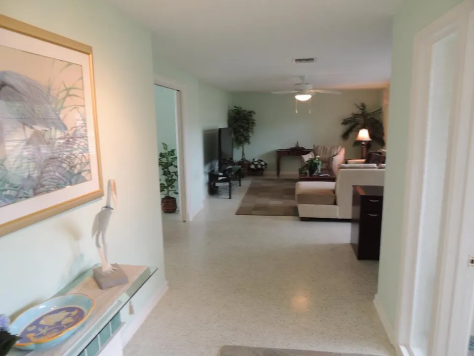 Spacious Layout
