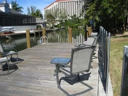 Dock and Canal