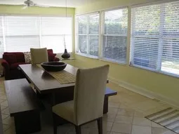 Lanai/Dinning Area