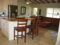 Kitchen/Living Room