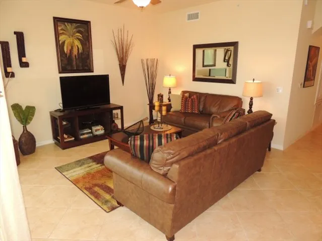 Heritage Bay #2036 Living Room