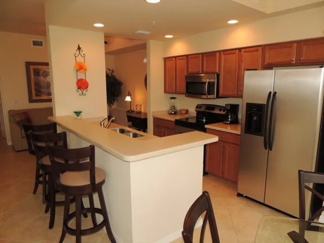 Heritage Bay #2036 Kitchen