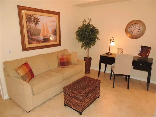 Heritage Bay #2036 den