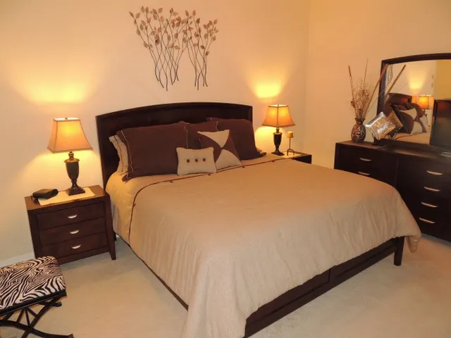 Heritage Bay #2036 master bedroom