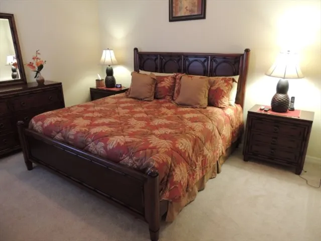 Heritage Bay #1842 master bedroom