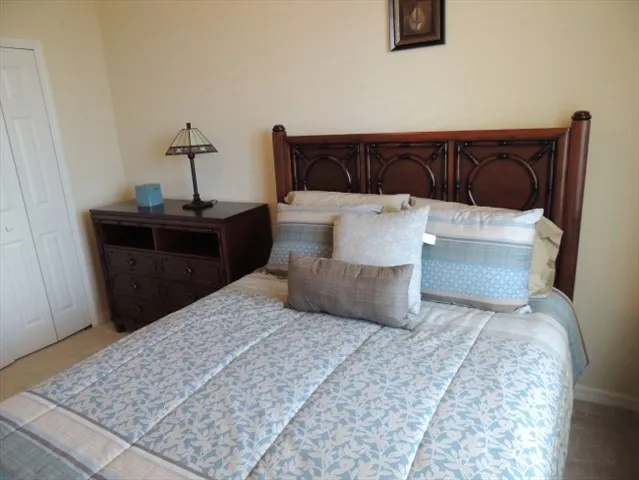Heritage Bay #1842 guest bedroom 