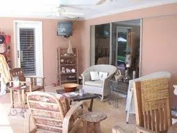 Charming Country Club of Naples Pool Home photo 3